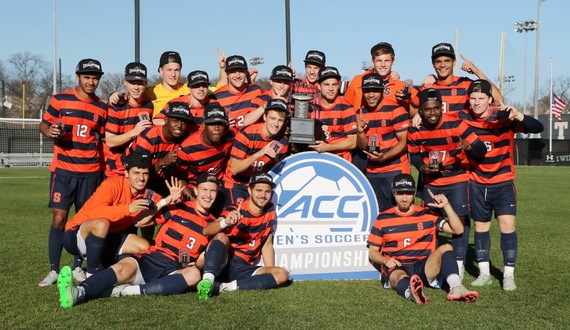 Syracuse captures ACC title with 1-0 victory over Notre Dame