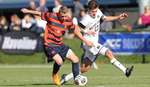 Syracuse earns No. 6 seed in NCAA tournament, will play winner of Hartwick and Dartmouth