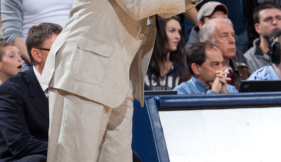 UConn&#8217;s Kevin Ollie, Rodney Purvis preview matchup with Syracuse