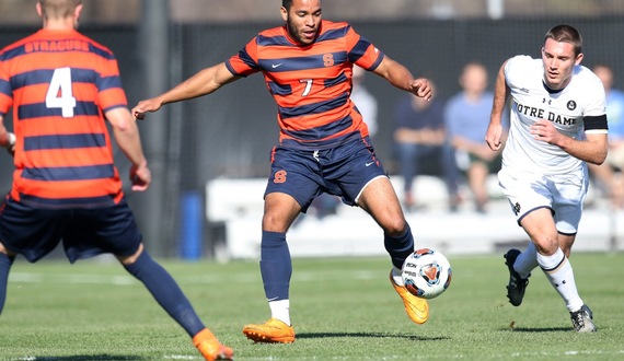 Ben Polk carries goal-scoring streak into NCAA tournament
