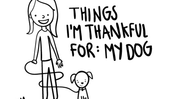 Things I&#8217;m thankful for