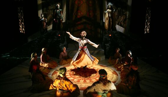 Syracuse Drama&#8217;s rendition of &#8216;Agamemnon&#8217; opens to full house