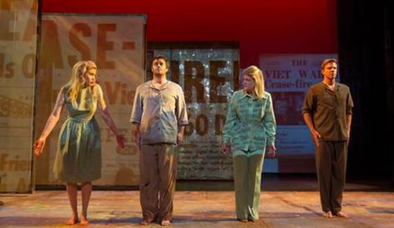 Syracuse Opera opens auditions to SU students for 1st time in years