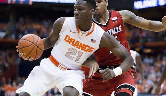 On The Outside: Tyler Roberson stays contained while expanding his game for Syracuse