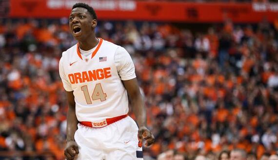 Off Season: Kaleb Joseph is moving on from a lackluster freshman season after refining his game and body