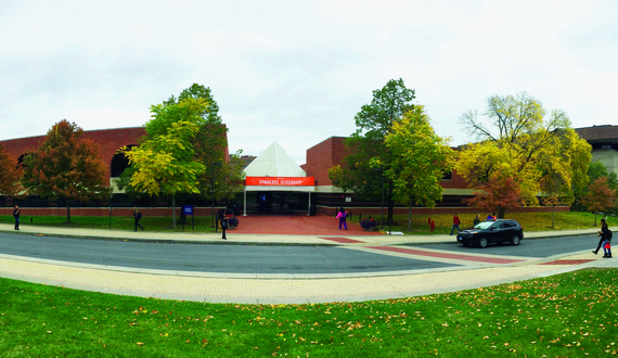 Syracuse University community members reflect on 30 years of the Schine Student Center