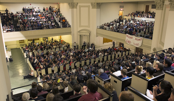 Advisory committee restructures University Lecture Series