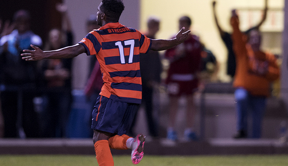 Chris Nanco sacrifices time at forward to serve midfield role