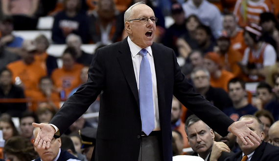 ESPN&#8217;s Jay Bilas on Jim Boeheim&#8217;s suspension: &#8216;It doesn’t make any sense&#8217;