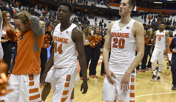 Fast reaction: 3 takeaways from Syracuse&#8217;s win over Cornell
