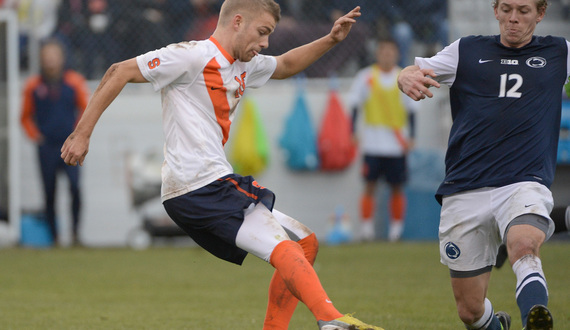Julian Buescher earns 2nd-team All-American honor