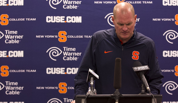 A look at the last 4 Syracuse football head coaches before Dino Babers