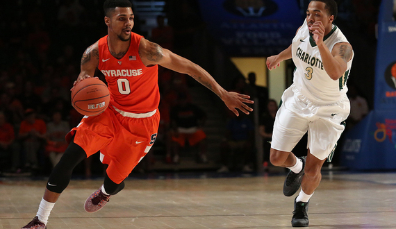 Syracuse basketball stats: Best and worst from guards after nonconference play