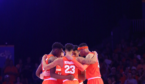 Beat writers predict Syracuse to stay undefeated against Wisconsin