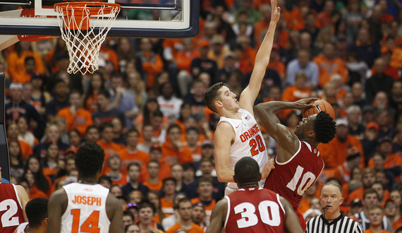 Fast reaction: 3 takeaways from Syracuse&#8217;s overtime loss to Wisconsin