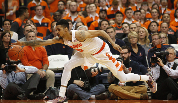 Poll: Grade Syracuse&#8217;s performance against Colgate and vote for the player of the game