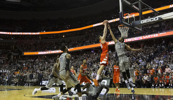 Beat writers predict Syracuse to clobber Colgate