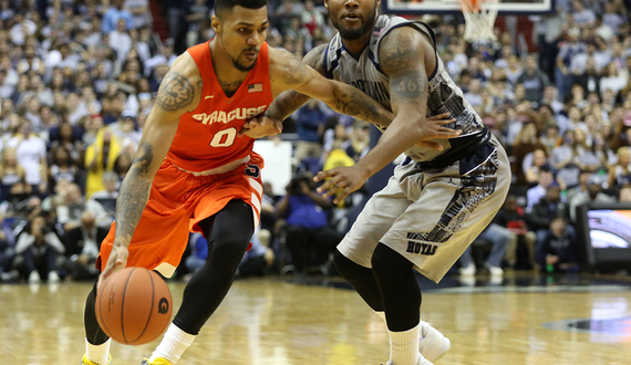 Beat writers predict Syracuse to blow out Texas Southern in final nonconference game
