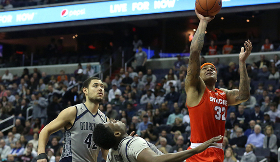 Syracuse basketball roundtable: Dajuan Coleman, compensating for rebounding issues and what to improve