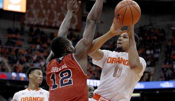 Follow live: Syracuse loses to St. John&#8217;s 84-72