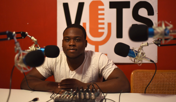 Students create new media network, &#8216;Voice of the Student&#8217;