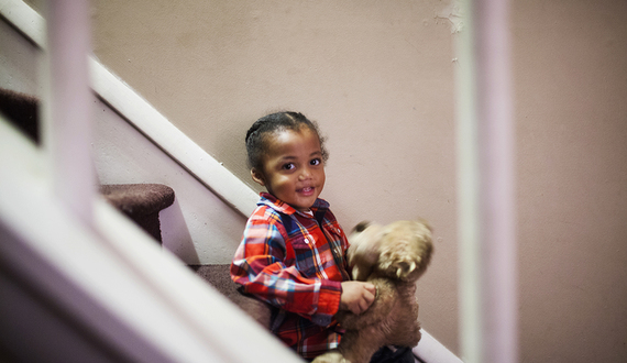 Family of local 2-year-old searches for bone marrow transplant donor