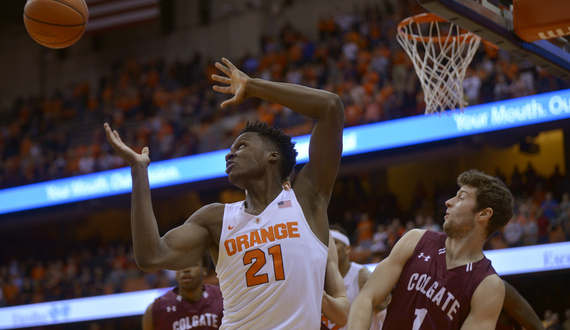 Storify: Syracuse community reacts to win over Colgate