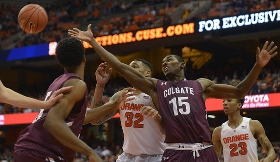 Despite win, urgency rises for Syracuse with continued rebounding struggles