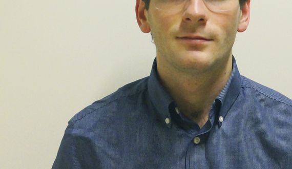 Sophomore balances marching band and job at Hendricks Chapel