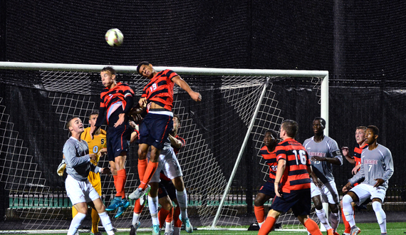 Set pieces fuel Syracuse offense entering national semifinal