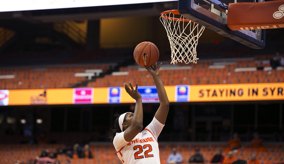 Taylor Ford leads 50-point bench performance with 21 of her own in win