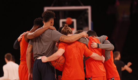 Grade the Orange&#8217;s performance against St. John&#8217;s and pick a player of the game