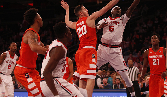 Storify: Syracuse community reacts to loss at St. John&#8217;s