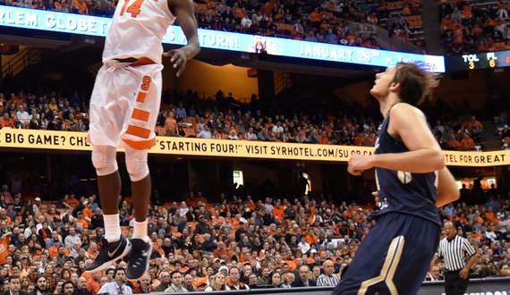 Backup guards Kaleb Joseph and Frank Howard flash potential in win over Montana State