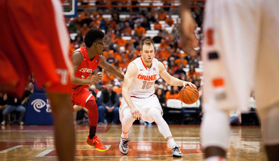 Beat writers predict Syracuse to be victorious against Cornell