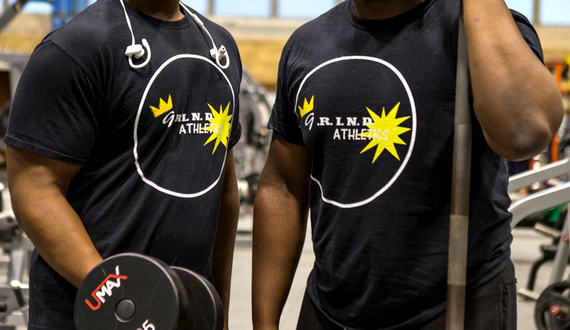 Juniors create motivational fitness program, G.R.I.N.D. Athletics