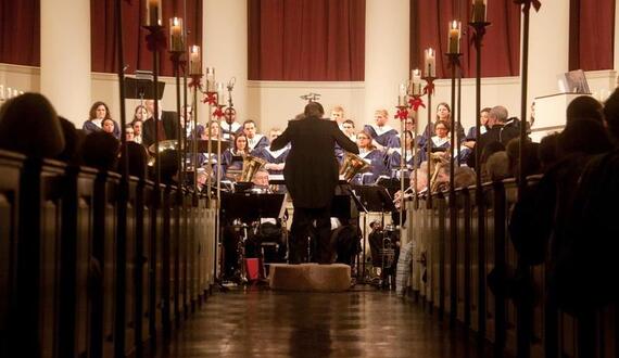 Holidays at Hendricks concert showcases season&#8217;s iconic music