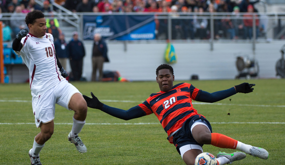 Syracuse applies extra defensive pressure to shutout Boston College in Elite Eight