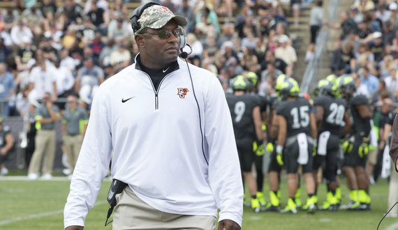 Storify: Social media reacts to Dino Babers being hired as Syracuse&#8217;s next football coach