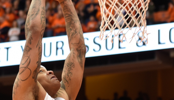 Dajuan Coleman faces 1st conference test after strong end to nonconference slate
