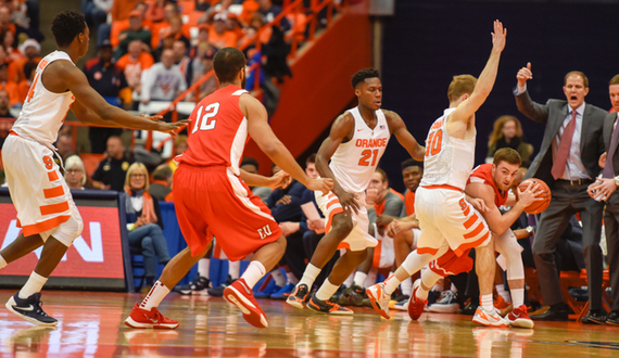 Grade Syracuse&#8217;s performance against Montana State and vote for the player of the game