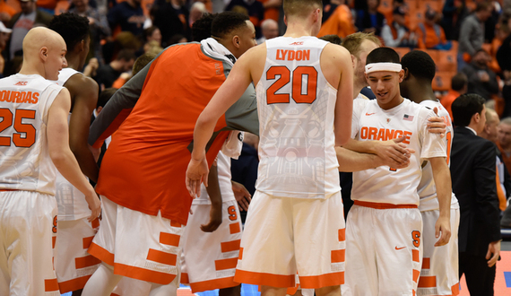 Syracuse community reacts to win over Texas Southern