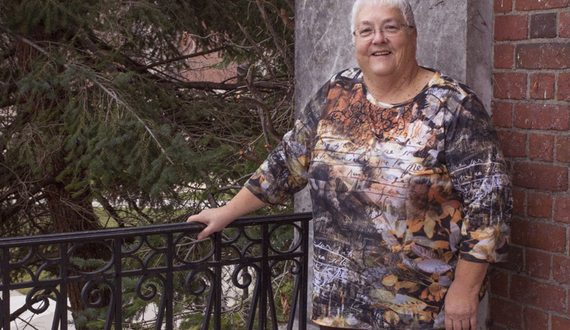 The Last Lecture: Esther Gray reflects on 15 years shaping the University Lecture Series