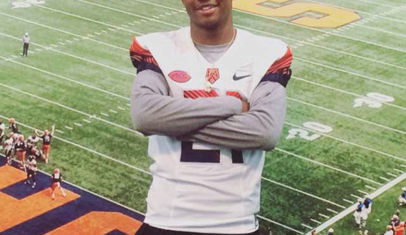 Syracuse football recruits react to Dino Babers hiring