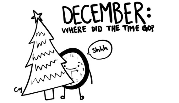 December