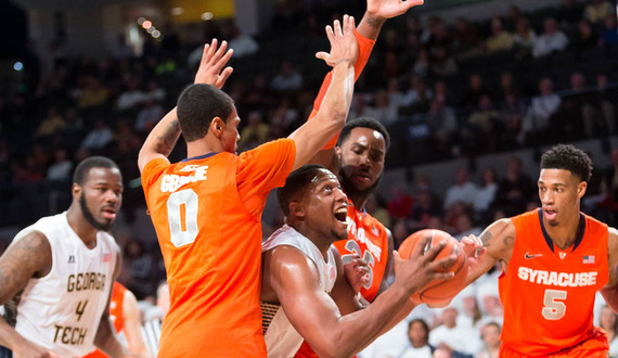 Syracuse basketball opponent preview: Visual breakdown of Georgia Tech