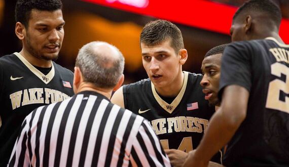 Syracuse basketball opponent preview: Visual breakdown of Wake Forest