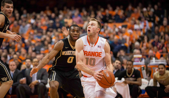 Beat writers predict Syracuse to escape with narrow victory over Wake Forest