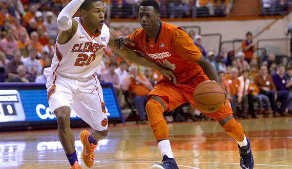 Jordan Roper finds starting role at Clemson almost 3 years after suffering a stroke