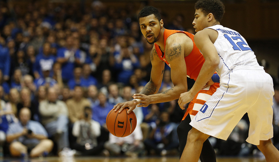 Syracuse community reacts to loss against No. 13 Virginia